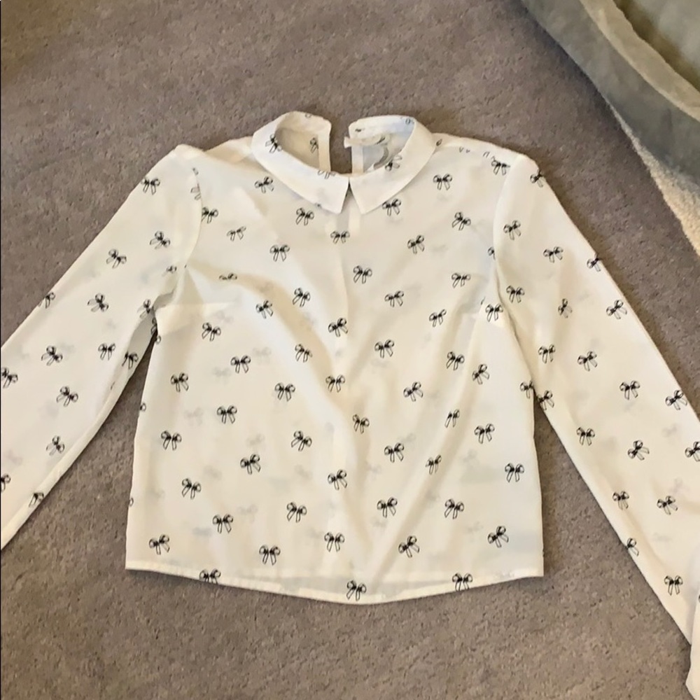 Aeropostale blouse